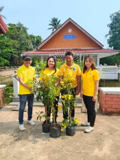 ไฟล์แนบ การประปาส่วนภูมิภาคสาขาปากน้ำประแสร์ ร่วมโครงการเพิ่มพื้นที่ป่าและพื้นที่สีเขียว