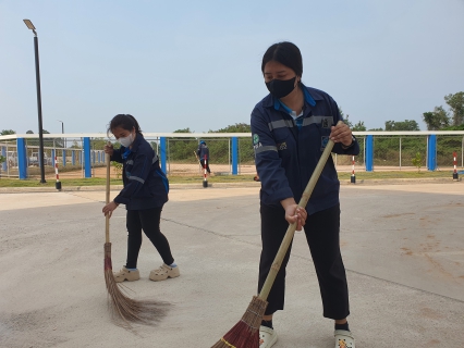 ไฟล์แนบ กปภ.สาขาระยอง จัดกิจกรรม Big Cleaning Day