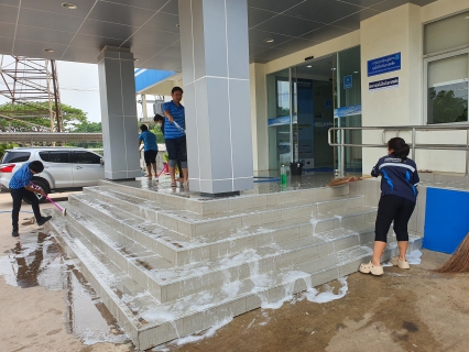 ไฟล์แนบ กปภ.สาขาระยอง จัดกิจกรรม Big Cleaning Day