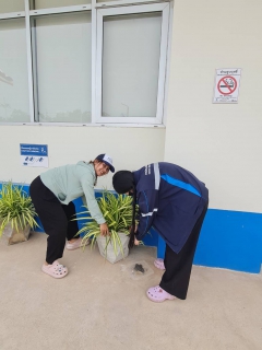 ไฟล์แนบ กปภ.สาขาระยอง จัดกิจกรรม Big Cleaning Day