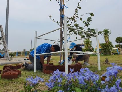 ไฟล์แนบ กปภ.สาขาระยอง จัดกิจกรรม Big Cleaning Day