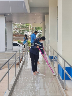 ไฟล์แนบ กปภ.สาขาระยอง จัดกิจกรรม Big Cleaning Day