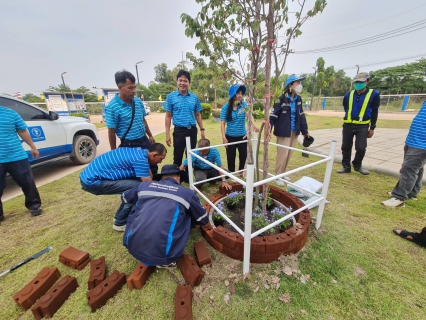 ไฟล์แนบ กปภ.สาขาระยอง จัดกิจกรรม Big Cleaning Day