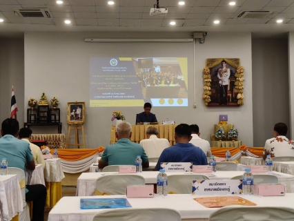 ไฟล์แนบ กปภ.สาขาภูเก็ต เข้าร่วมประชุมคณะกรรมการพัฒนาเทศบาลเมืองกะทู้และประชาคมท้องถิ่น