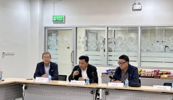 ไฟล์แนบ กปภ.สาขาสมุทรสาคร (พ) เข้าร่วมประชุมภายใต้โครงการ Factory & Partner Visit ประจำปีงบประมาณ 2568