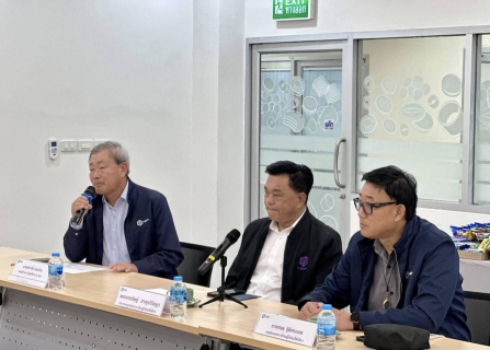 ไฟล์แนบ กปภ.สาขาสมุทรสาคร (พ) เข้าร่วมประชุมภายใต้โครงการ Factory & Partner Visit ประจำปีงบประมาณ 2568