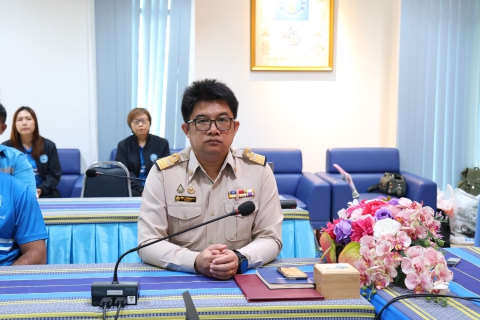 ไฟล์แนบ กปภ.ข.6 จัดประชุมซักซ้อมการนำเข้าข้อมูลในระบบ GIS ผ่านระบบนำเข้า GIS Online
