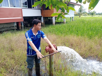 ไฟล์แนบ กปภ.สาขาปากพนัง ลงพื้นที่ดำเนินการระบายตะกอนในเส้นท่อจ่ายน้ำ (Blow off) ตามโครงการผู้ใช้น้ำมั่นใจ กปภ.เช็ค ชัวร์ ประจำเดือนมีนาคม 2568  