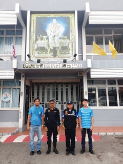 ไฟล์แนบ กปภ.สาขาระนอง ให้บริการ กปภ.เช็คชัวร์ ตรวจสอบคุณภาพน้ำ เรือนจำระนอง