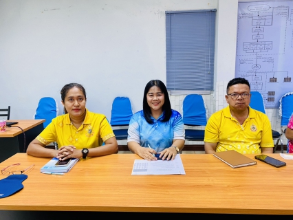 ไฟล์แนบ การประปาส่วนภูมิภาคสาขากระบี่ จัดกิจกรรมสนทนายามเช้า (Morning Talk) ครั้งที่ 6/2568 ประจำเดือน มีนาคม 2568 