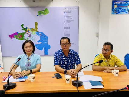 ไฟล์แนบ การประปาส่วนภูมิภาคสาขากระบี่ จัดกิจกรรมสนทนายามเช้า (Morning Talk) ครั้งที่ 6/2568 ประจำเดือน มีนาคม 2568 