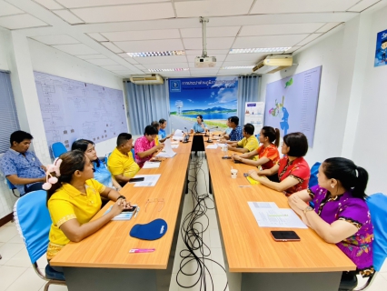 ไฟล์แนบ การประปาส่วนภูมิภาคสาขากระบี่ จัดกิจกรรมสนทนายามเช้า (Morning Talk) ครั้งที่ 6/2568 ประจำเดือน มีนาคม 2568 