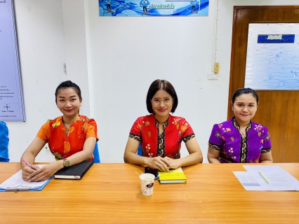 ไฟล์แนบ การประปาส่วนภูมิภาคสาขากระบี่ จัดกิจกรรมสนทนายามเช้า (Morning Talk) ครั้งที่ 6/2568 ประจำเดือน มีนาคม 2568 