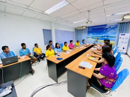 ไฟล์แนบ การประปาส่วนภูมิภาคสาขากระบี่ จัดกิจกรรมสนทนายามเช้า (Morning Talk) ครั้งที่ 6/2568 ประจำเดือน มีนาคม 2568 