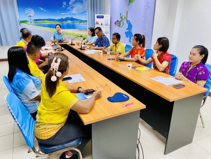 ไฟล์แนบ การประปาส่วนภูมิภาคสาขากระบี่ จัดกิจกรรมสนทนายามเช้า (Morning Talk) ครั้งที่ 6/2568 ประจำเดือน มีนาคม 2568 