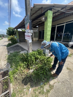 ไฟล์แนบ ปภ.สาขาบางสะพาน ร่วมค้นหาท่อแตก/ท่อรั่ว  บริเวณสถานีจ่ายน้ำช้างแรก และสถานีจ่ายน้ำทับสะแก