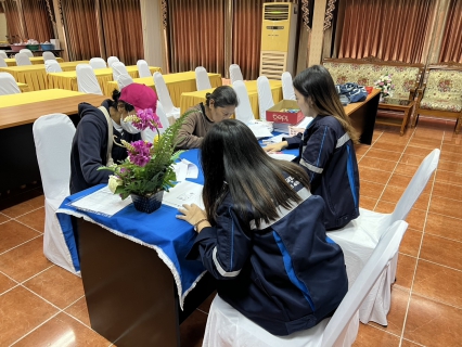 ไฟล์แนบ กปภ.สาขาบางสะพาน ออกหน่วยบริการรับคำร้องขอติดตั้งประปานอกสถานที่ ณ ห้องประชุม สำนักงานเทศบาลตำบลร่อนทอง ต.ร่อนทอง อ.บางสะพาน จ.ประจวบคีรีขันธ์ 