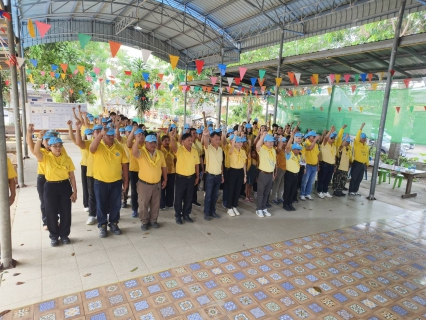 ไฟล์แนบ กปภ.สาขาบางสะพาน เข้าร่วมกิจกรรมจิตอาสาพัฒนา เนื่องในโอกาสวันสำคัญของชาติไทย เนื่องในวันระลึกถึงพระบาทสมเด็จพระนั่งเกล้าเจ้าอยู่หัว ณ ตลาดหอนาฬิกา ม.1 ต.กำเนิดนพคุณ อ.บางสะพาน จ.ประจวบฯ