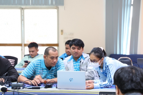 ไฟล์แนบ กปภ.ข.6 จัดประชุมซักซ้อมการนำเข้าข้อมูลในระบบ GIS (ต่อเนื่องวันที่สอง)