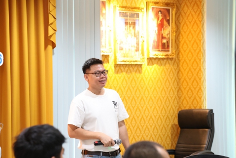 ไฟล์แนบ กปภ.ข.6 จัดประชุมซักซ้อมการนำเข้าข้อมูลในระบบ GIS (ต่อเนื่องวันที่สอง)