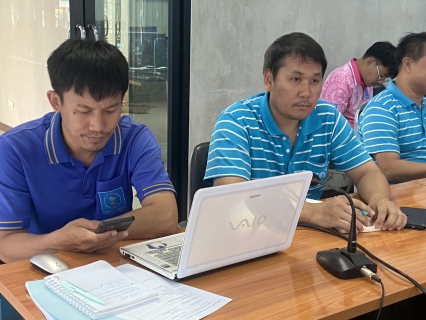 ไฟล์แนบ กปภ.สาขากำแพงเพชร เตรียมความพร้อมรับการตรวจรับรองบริหารงานคุณภาพ ISO 9001:2015 ด้านการผลิตน้ำประปา ประจำปี 2568