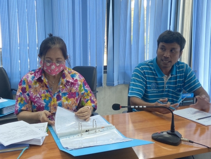 ไฟล์แนบ กปภ.สาขากำแพงเพชร เตรียมความพร้อมรับการตรวจรับรองบริหารงานคุณภาพ ISO 9001:2015 ด้านการผลิตน้ำประปา ประจำปี 2568