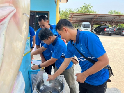 ไฟล์แนบ การประปาส่วนภูมิภาคสาขานครไทย ดำเนินกิจกรรม หลอมรวมใจ มอบน้ำใสสะอาดให้โรงเรียนระยะที่ 2 เฉลิมพระเกียรติพระบาทสมเด็จพระเจ้าอยู่หัว