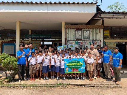 ไฟล์แนบ การประปาส่วนภูมิภาคสาขานครไทย ดำเนินกิจกรรม หลอมรวมใจ มอบน้ำใสสะอาดให้โรงเรียนระยะที่ 2 เฉลิมพระเกียรติพระบาทสมเด็จพระเจ้าอยู่หัว
