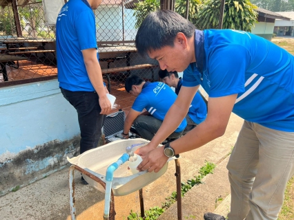 ไฟล์แนบ การประปาส่วนภูมิภาคสาขานครไทย ดำเนินกิจกรรม หลอมรวมใจ มอบน้ำใสสะอาดให้โรงเรียนระยะที่ 2 เฉลิมพระเกียรติพระบาทสมเด็จพระเจ้าอยู่หัว
