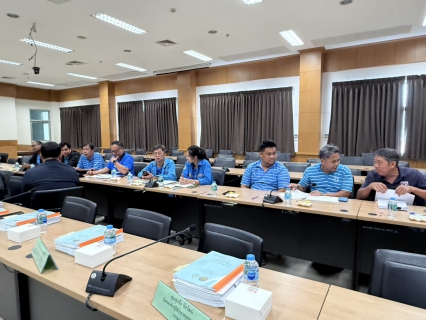 ไฟล์แนบ การประปาส่วนภูมิภาคสาขาปากท่อ เข้าร่วมประชุมคณะกรรมการลุ่มน้ำแม่กลอง ครั้งที่ 2/2568 