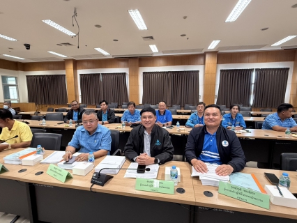 ไฟล์แนบ การประปาส่วนภูมิภาคสาขาปากท่อ เข้าร่วมประชุมคณะกรรมการลุ่มน้ำแม่กลอง ครั้งที่ 2/2568 