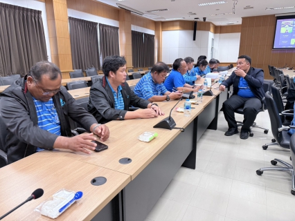 ไฟล์แนบ การประปาส่วนภูมิภาคสาขาปากท่อ เข้าร่วมประชุมคณะกรรมการลุ่มน้ำแม่กลอง ครั้งที่ 2/2568 