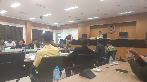 ไฟล์แนบ การประปาส่วนภูมิภาคสาขาปากท่อ เข้าร่วมประชุมคณะกรรมการลุ่มน้ำแม่กลอง ครั้งที่ 2/2568 