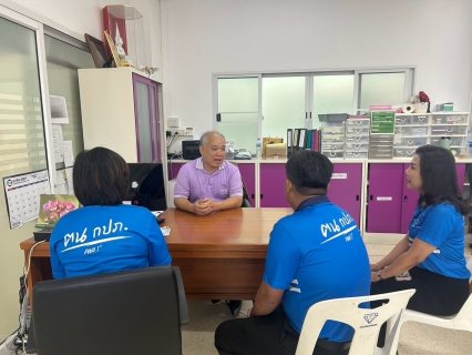 ไฟล์แนบ กปภ.สาขาพิจิตร ลงพื้นที่สร้างความสัมพันธ์ลูกค้ารายใหญ่ ผ่านโครงการ PWA Premium Connect