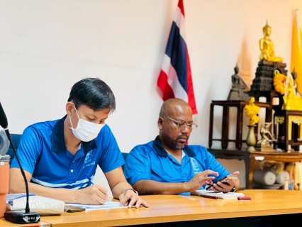 ไฟล์แนบ กปภ.สาขาราชบุรี จัดกิจกรรม Morning Talk ประจำเดือนมีนาคม 2568 ครั้งที่ 6/2568