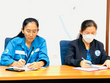 ไฟล์แนบ กปภ.สาขาราชบุรี จัดกิจกรรม Morning Talk ประจำเดือนมีนาคม 2568 ครั้งที่ 6/2568