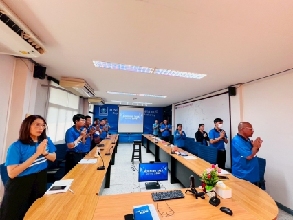 ไฟล์แนบ กปภ.สาขาราชบุรี จัดกิจกรรม Morning Talk ประจำเดือนมีนาคม 2568 ครั้งที่ 6/2568