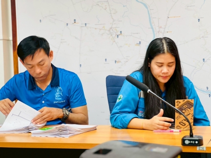 ไฟล์แนบ กปภ.สาขาราชบุรี จัดกิจกรรม Morning Talk ประจำเดือนมีนาคม 2568 ครั้งที่ 6/2568