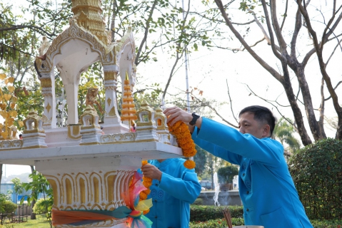 ไฟล์แนบ กปภ.ข.9 จัดพิธีทำบุญเนื่องในโอกาสวันคล้ายวันสถาปนา การประปาส่วนภูมิภาคครบรอบ 46 ปี