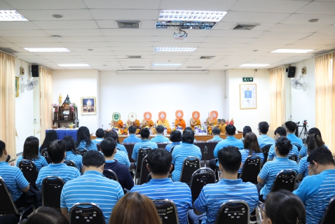 ไฟล์แนบ กปภ.ข.9 จัดพิธีทำบุญเนื่องในโอกาสวันคล้ายวันสถาปนา การประปาส่วนภูมิภาคครบรอบ 46 ปี