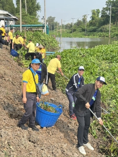 ไฟล์แนบ กปภ.สาขาฉะเชิงเทรา เข้าร่วมกิจกรรมและสนับสนุนน้ำดื่ม บรรจุขวดตราสัญลักษณ์ กปภ. จำนวน 600 ขวดในกิจกรรม Kick off โครงการพัฒนาและดูแลแหล่งน้ำดิบ เพื่อการผลิตน้ำประปาระดับจังหวัด