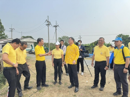 ไฟล์แนบ กปภ.สาขาฉะเชิงเทรา เข้าร่วมกิจกรรมและสนับสนุนน้ำดื่ม บรรจุขวดตราสัญลักษณ์ กปภ. จำนวน 600 ขวดในกิจกรรม Kick off โครงการพัฒนาและดูแลแหล่งน้ำดิบ เพื่อการผลิตน้ำประปาระดับจังหวัด