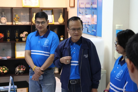ไฟล์แนบ ผู้ว่าการ การประปาส่วนภูมิภาค ประกาศนโยบาย "กปภ.ต้องมาก่อน" ณ การประปาส่วนภูมิภาคเขต 9
