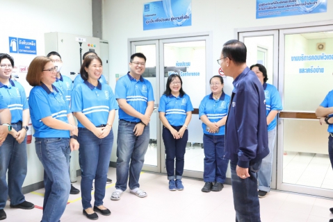 ไฟล์แนบ ผู้ว่าการ การประปาส่วนภูมิภาค ประกาศนโยบาย "กปภ.ต้องมาก่อน" ณ การประปาส่วนภูมิภาคเขต 9
