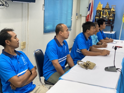 ไฟล์แนบ กปภ.สาขากุยบุรีเดินหน้าป้องกันยาเสพติด จัดกิจกรรมสนทนายามเช้า (Morning Talk) ประจำเดือนมีนาคม 2568 และสุ่มตรวจสารเสพติดภายใต้โครงการมาตรการป้องกันและแก้ไขปัญหายาเสพติดในสถานประกอบการ (มยส.)