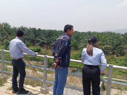 ไฟล์แนบ กปภ.เขต 3 ร่วมกับ กปภ.สาขากุยบุรี เร่งสำรวจแหล่งน้ำดิบ แก้ปัญหาขาดแคลนน้ำในกุยบุรี