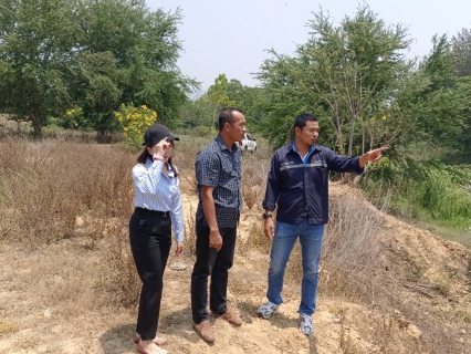 ไฟล์แนบ กปภ.เขต 3 ร่วมกับ กปภ.สาขากุยบุรี เร่งสำรวจแหล่งน้ำดิบ แก้ปัญหาขาดแคลนน้ำในกุยบุรี