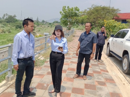 ไฟล์แนบ กปภ.เขต 3 ร่วมกับ กปภ.สาขากุยบุรี เร่งสำรวจแหล่งน้ำดิบ แก้ปัญหาขาดแคลนน้ำในกุยบุรี