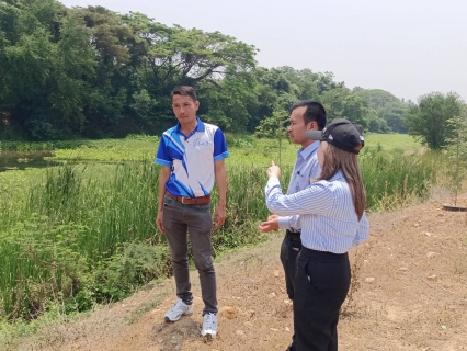 ไฟล์แนบ กปภ.เขต 3 ร่วมกับ กปภ.สาขากุยบุรี เร่งสำรวจแหล่งน้ำดิบ แก้ปัญหาขาดแคลนน้ำในกุยบุรี