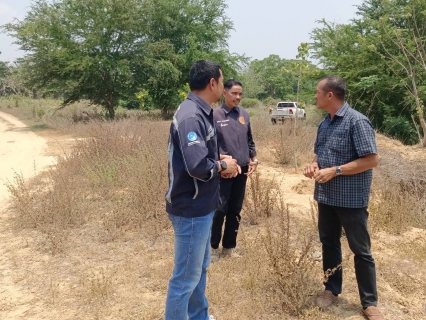 ไฟล์แนบ กปภ.เขต 3 ร่วมกับ กปภ.สาขากุยบุรี เร่งสำรวจแหล่งน้ำดิบ แก้ปัญหาขาดแคลนน้ำในกุยบุรี